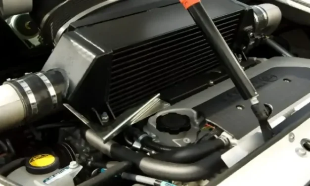 Nuevo motor trifuel para camionetas y pick up