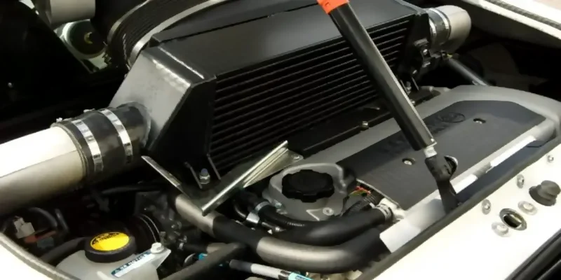Nuevo motor trifuel para camionetas y pick up