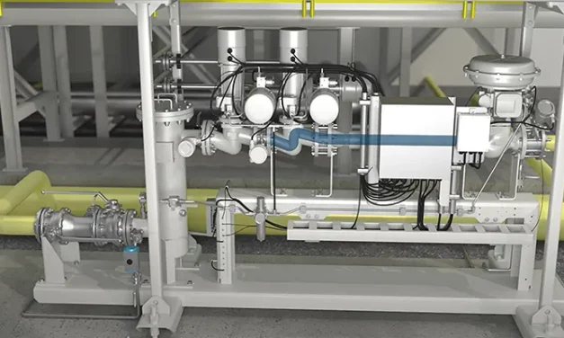 La primera central eléctrica de hidrógeno arrancará en 2026