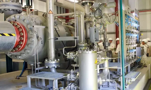 La infraestructura de hidrógeno es la clave para el megaproyecto