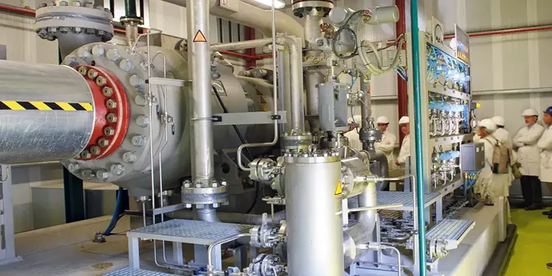 La infraestructura de hidrógeno es la clave para el megaproyecto