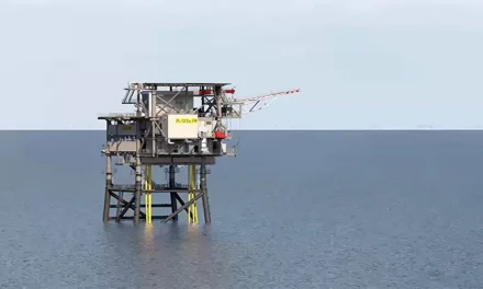El revolucionario proyecto de hidrógeno verde en el Mar del Norte