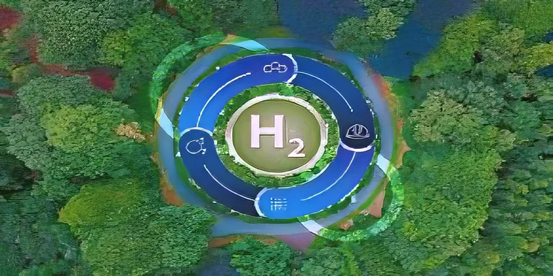 hidrógeno en desarrollo sostenible