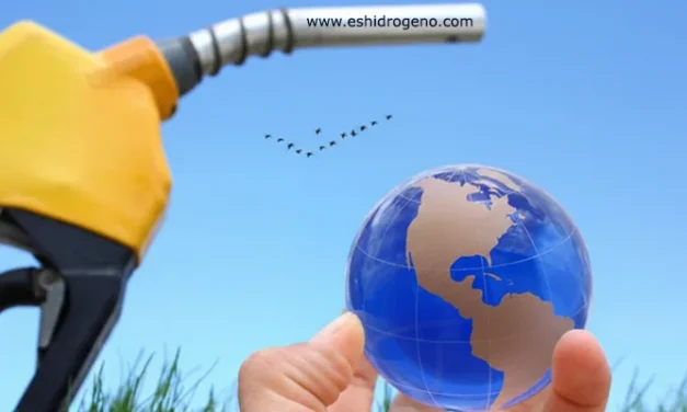 El impacto ambiental del hidrógeno