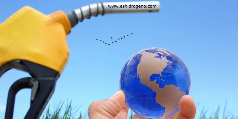 El impacto ambiental del hidrógeno