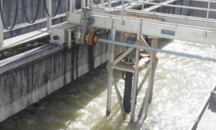 Agua depurada para producir hidrógeno verde