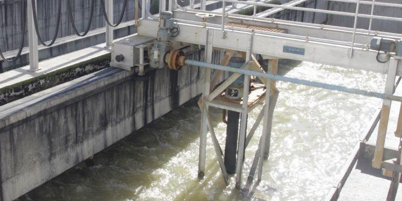 Agua depurada para producir hidrógeno verde
