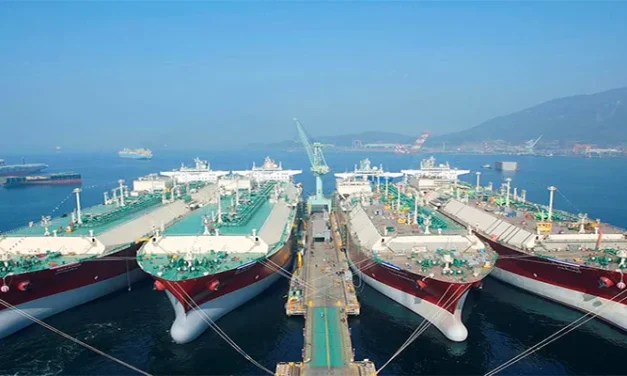Análisis del uso del hidrógeno como combustible de transporte marítimo