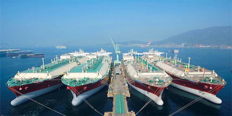Análisis del uso del hidrógeno como combustible de transporte marítimo