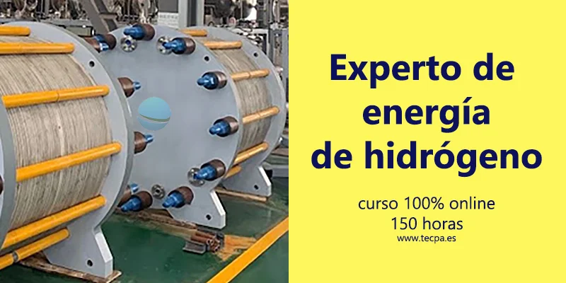 formacion en hidrogeno energia