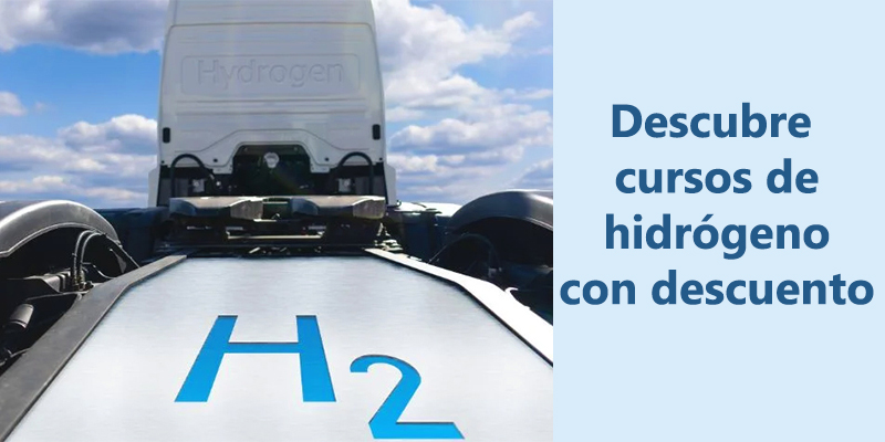 cursos de hidrogeno con descuento