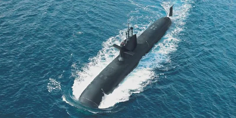 submarino de hidrogeno en españa