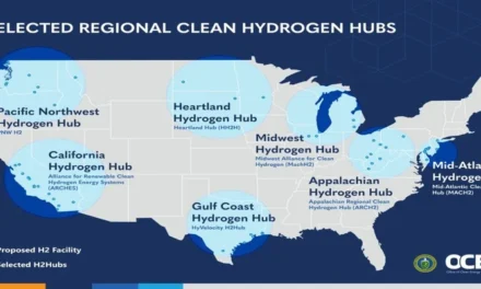 El financiamiento de nuevos hub de hidrógeno en EEUU