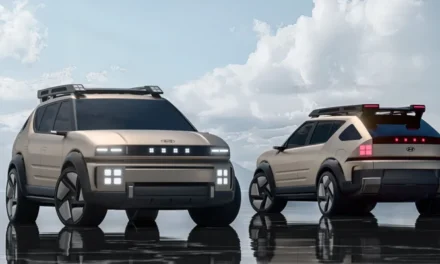 El nuevo coche de hidrógeno de Hyundai