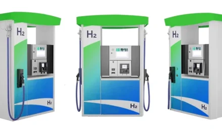 El dispensador de hidrógeno verde: componentes, funcionamiento y ejemplos