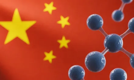 Inversión china en hidrógeno verde en España