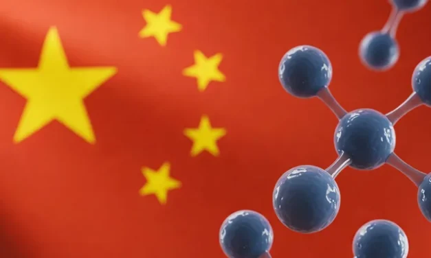 Inversión china en hidrógeno verde en España