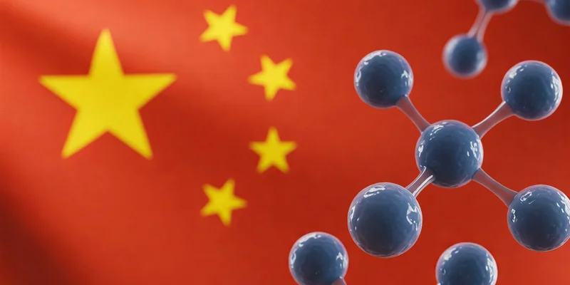 Inversión china en hidrógeno verde en España