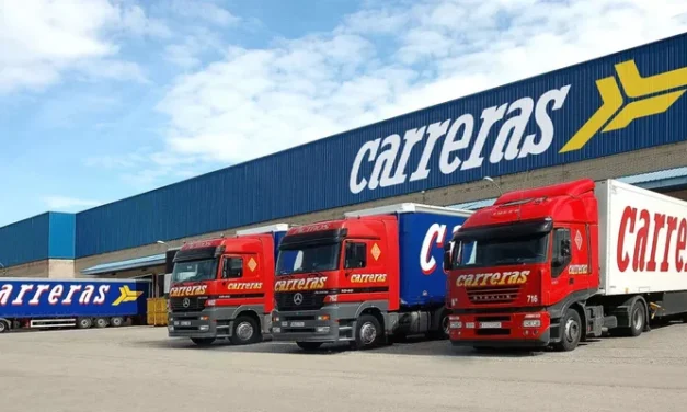 Nueva inversión en hidrógeno para el transporte por carretera de larga distancia