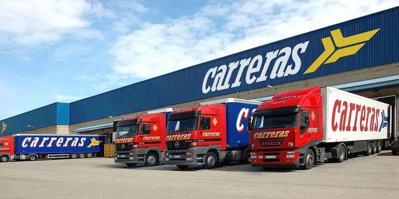 Nueva inversión en hidrógeno para el transporte por carretera de larga distancia