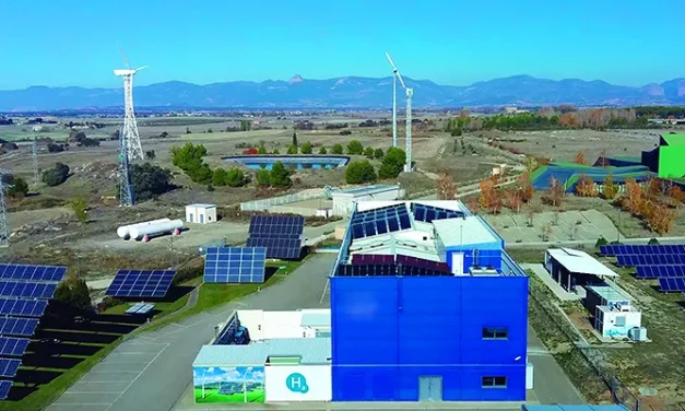 Nueva planta de hidrógeno en Cádiz