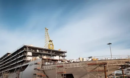Viking Libra: primer crucero de hidrógeno con cero emisiones