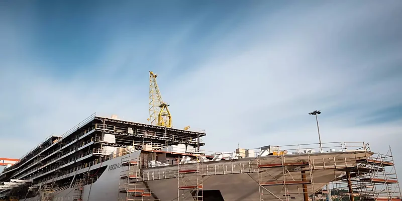 Viking Libra: primer crucero de hidrógeno con cero emisiones