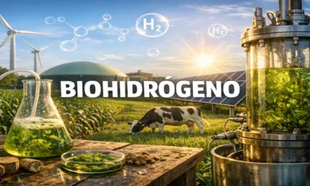 El biohidrógeno es un paso más hacia la economía circular