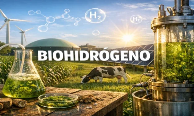 El biohidrógeno es un paso más hacia la economía circular