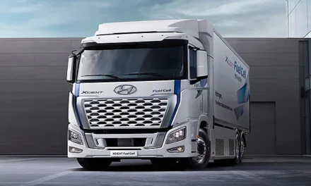 Hyundai impulsa su camión de hidrógeno con el lanzamiento de XCIENT Fuel Cell en EE. UU.