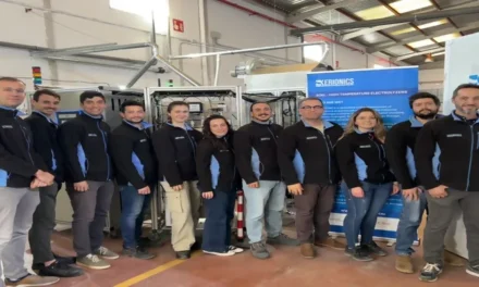 ZEROHGREEN: una planta de electrolizadores SOEC en España