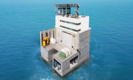 Despliegue de una planta marina de hidrógeno verde en Gran Canaria