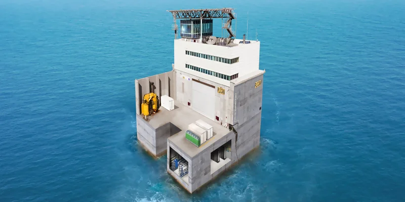 Despliegue de una planta marina de hidrógeno verde en Gran Canaria