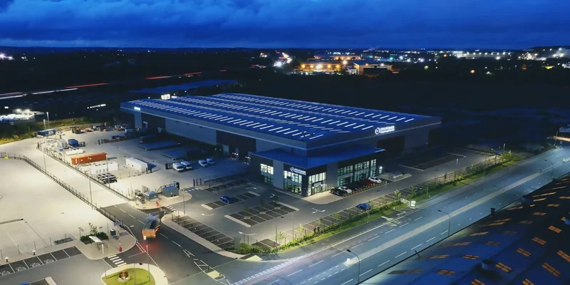 ITM Power impulsa Hydropulse: de fabricante de electrolizadores a proveedor de hidrógeno verde