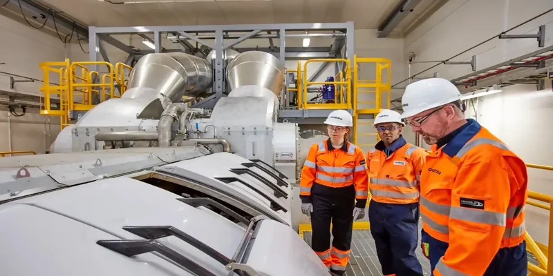 PtX Sines: para producir 2.000 t/año de hidrógeno verde