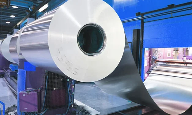 Uso de hidrógeno para fabricar aluminio sin emisiones