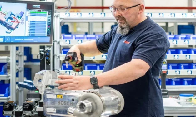 5 claves del posicionamiento de Bosch en tecnología de hidrógeno