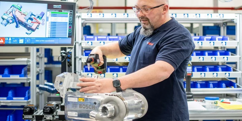 5 claves del posicionamiento de Bosch en tecnología de hidrógeno