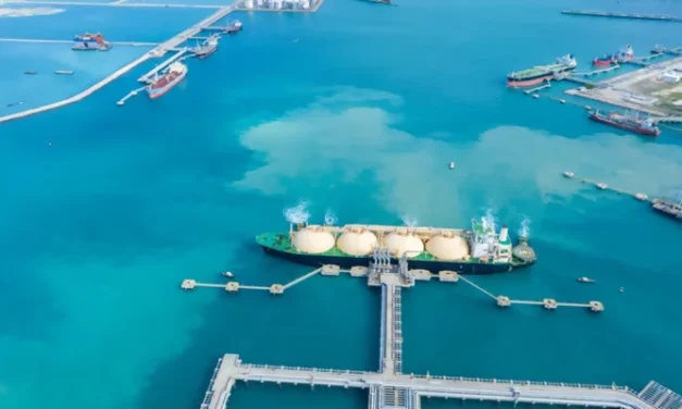 México moderniza la Terminal de Topolobampo para la exportación de metanol verde