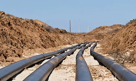 Incorporan hidrógeno al 3 % en una planta de gas de pico (peaking power plant)