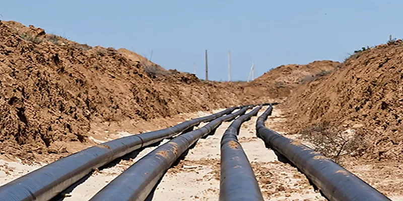 Incorporan hidrógeno al 3 % en una planta de gas de pico (peaking power plant)