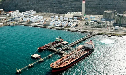 El puerto de Bilbao se posiciona como eje logístico del hidrógeno verde