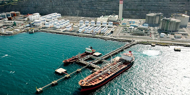 El puerto de Bilbao se posiciona como eje logístico del hidrógeno verde