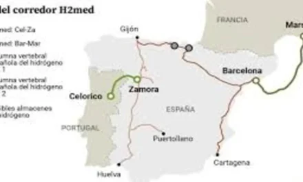Zamora abre consulta pública para diseñar la red de hidrógeno industrial
