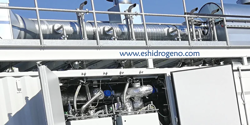 Enciende el electrolizador SOEC de alta temperatura más grande del mundo en refinería