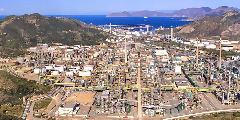 Repsol construirá un electrolizador de 100 MW en Cartagena para producir 15.000 toneladas de hidrógeno verde al año
