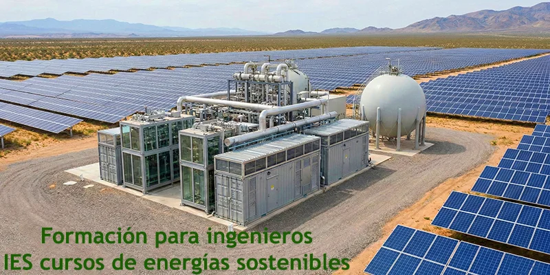 IES Instituto de energías sostenibles