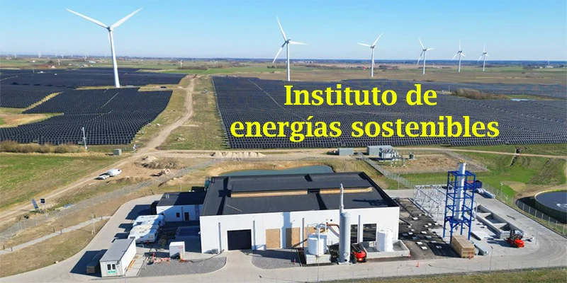 IES Instituto de energías sostenibles