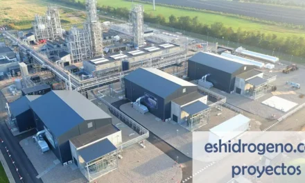 Aprobada la planta de amoniaco renovable en Palencia