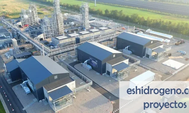 Aprobada la planta de amoniaco renovable en Palencia